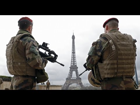 Seven Nation Army Can't Stop The French History