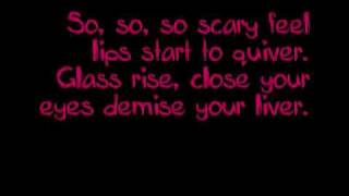 Colette Carr - Back It Up - Lyrics On Screen