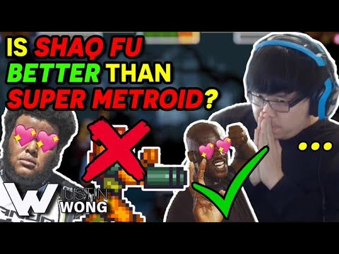 Shaq Fu is better than Super Metroid - Kizziekay 2020 SNES TIER LIST...