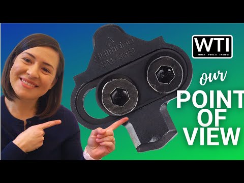 SHIMANO SH-51 SPD Cleat Set - WTI product video review