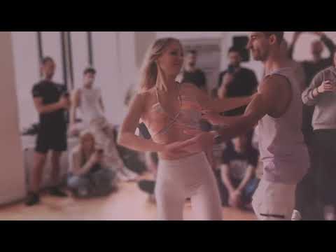 Brazilian Zouk Freiburg - Alexej & Florence