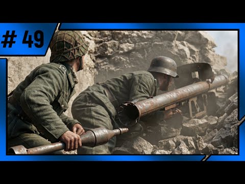 Almost Barehanded Against the Tanks of the Allied Forces. Memoirs of General Waffen SS.