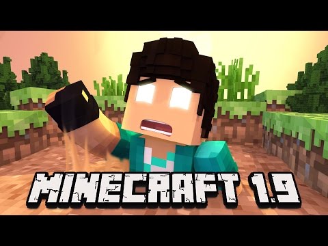 Jogo MINECRAFT 1.9