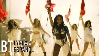 Fifth Harmony - That&#39;s My Girl (Lyrics + Español) Video Official