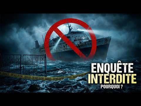 Ils ont interdit d’enquêter sur ce naufrage… voici pourquoi