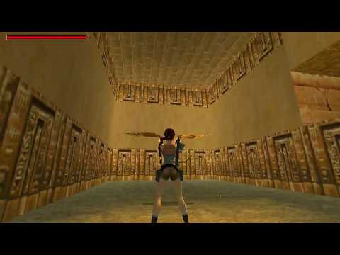 TRLE 2001.04.27 - The forgotten City of Sanus 4, Sun Temple of Ra