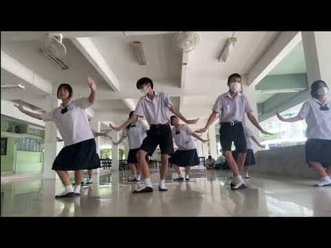 ภาษาท่าประกอบเพลงเมรี ม.3/7