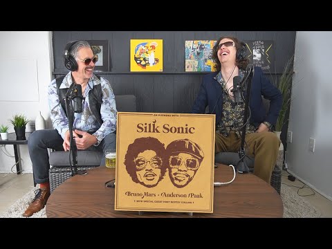 Dad Reacts to Bruno Mars & Anderson .Paak - An Evening with Silk Sonic