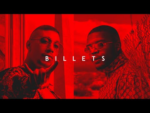 Instru Trap/Rap Maes  x Ninho x Timal Type Beat 2020 - Billets (Prod. By MontaBeats)