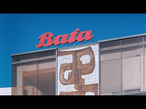 Baťa: if the shoe fits