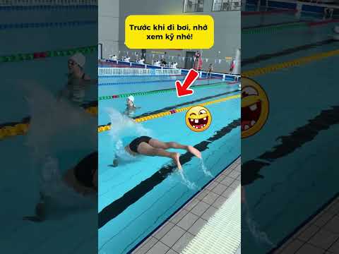 Thách Bạn Phân Biệt Nổi Dàn Hồ Bơi Độc Lạ Này 😂