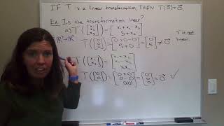 Linear transformations map the zero vector to zero vector