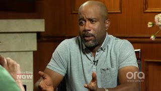 Darius Rucker on Charleston: I Love My City | Larry King Now | Ora.TV