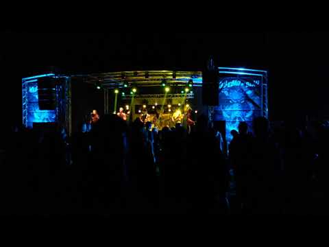 ESKALATION @ Wallesau ist blau 2019