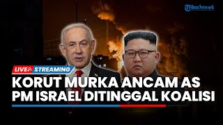 Korea Utara Ancam AS seusai Terbangkan Pesawat B-52 hingga Netanyahu Ditinggal Partai Pendukungnya