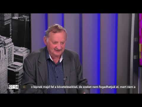 PIRKADAT Breuer Péterrel: Dr. Kis-Benedek József