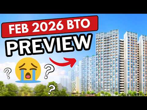 My BRUTAL Review of ALL February 2026 BTO Projects