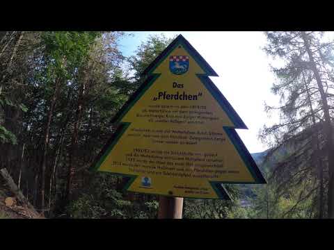 Stempelstelle 58 Pferdchen - Harzer Wandernadel