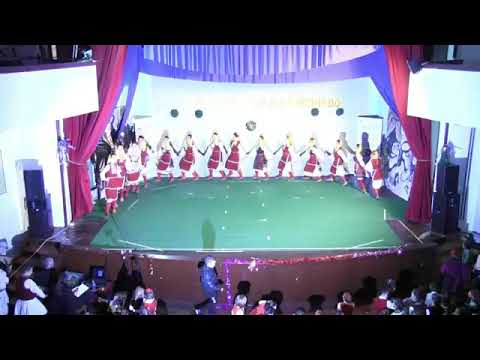 КУД Гоце Делчев Делчево - Женски Ансамбл Подмладок - Поречки Игри - Зенил Стручни