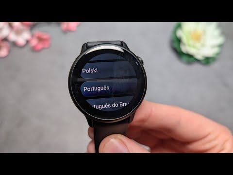 How to Change Language on Garmin VENU 4 / VA6