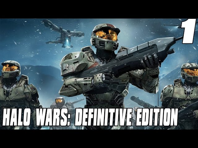 Halo Wars: Definitive Edition