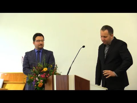 Kázání - Dawid Polok - „Pohřby v Božím slově“ (28.9.2019)