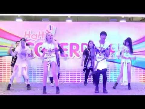 150329 F-vy Second cover 2NE1 - Come Back Home+Ugly+I Am The Best+Gotta Be You @HaHa55 (Final)