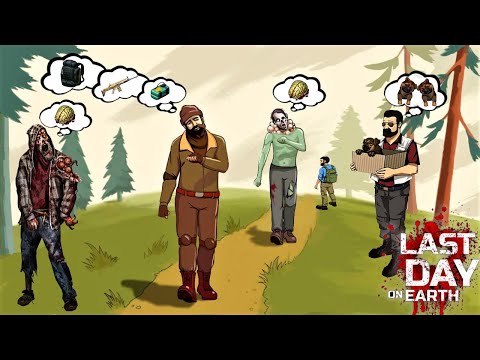 Raid Base Player5980 - Last Day On Earth - LDOE