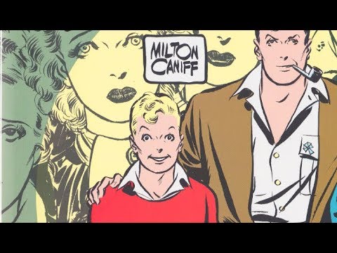 panellogy 258 - terry & the pirates by milton caniff