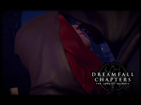 Dreamfall: Chapters (18) - I Will Regret This Kiss