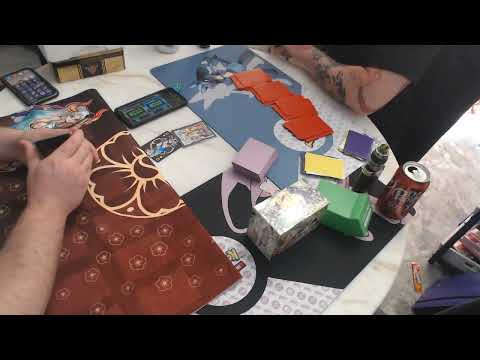 DUEL NIGHT- birds vs magical musketeers!