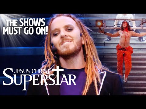 'Superstar' Tim Minchin | Jesus Christ Superstar