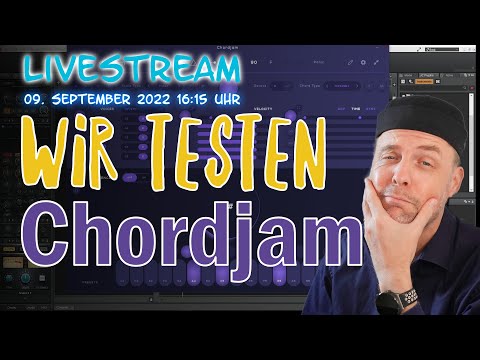 Wir testen Chordjam von Audiomodern