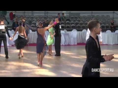 Junior-2, Latin, Final Samba