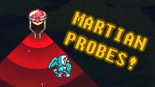 HOW TO SPAWN MARTIAN PROBES | MARTIAN MADNESS START (Terraria 1.3)