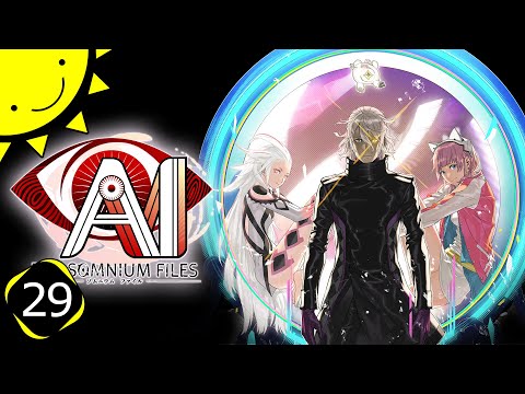 Let's Play AI: The Somnium Files | Part 29 - Iris' Performance | Blind Gameplay Walkthrough