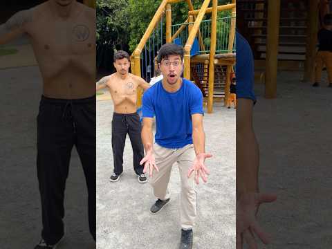 O MENINO MAIS FRACO DO MUNDO