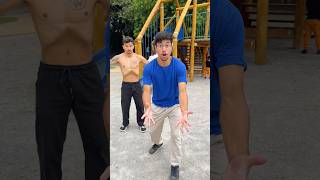 O MENINO MAIS FRACO DO MUNDO