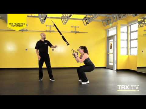 TRXtv: April Featured Movement: Week 3