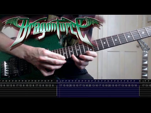Cry For Eternity - Dragonforce