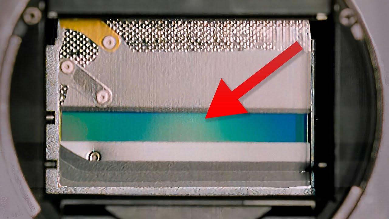How camera shutter works? Inside the camera 📸