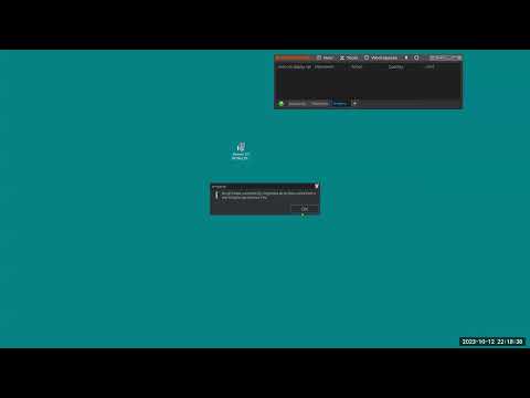 Remek! Installer Instructions