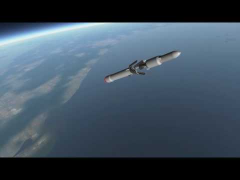 Rocket Profile - New Glenn