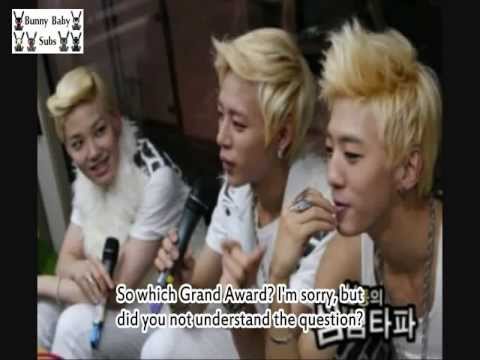 [ENG][121231] B.A.P: Shindong's ShimShimTaPa (Audio Only)
