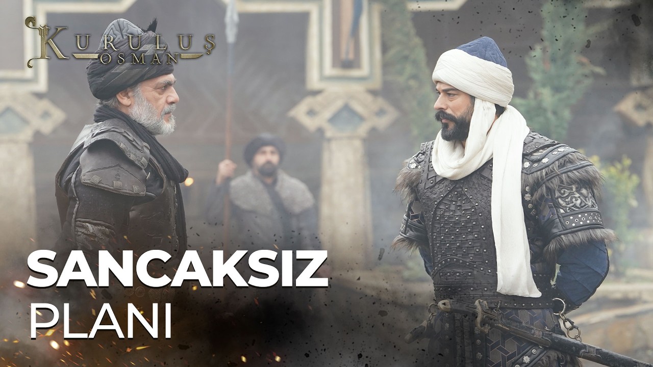 Osman Bey ve Yakup Bey gerilimi devam ediyor - Kuruluş Osman 140. Bölüm