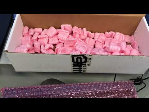 ISLA Instruments KORDBOT Unboxing