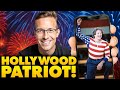Hollywood Patriot Robin Williams Powerful Salute To The American Flag Will Bring A Tear To Your Eye