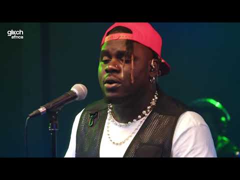 Coblaze  - Lady Fiona (Live Performance) Glitch Live Session