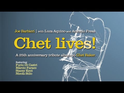 Joe Barbieri feat. Stacey Kent - "I Fall In Love Too Easily"