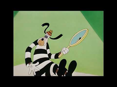 Droopy Northwest Hounded Police La Policia Sabuesa del Noroeste  (3 de 3)